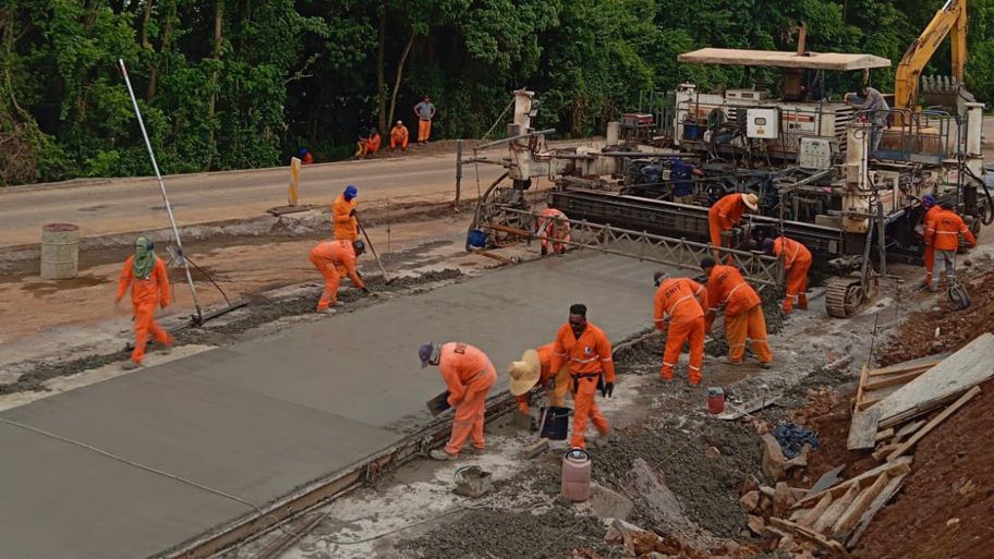 DNIT alerta para interdição total da BR-163 nesta quarta-feira