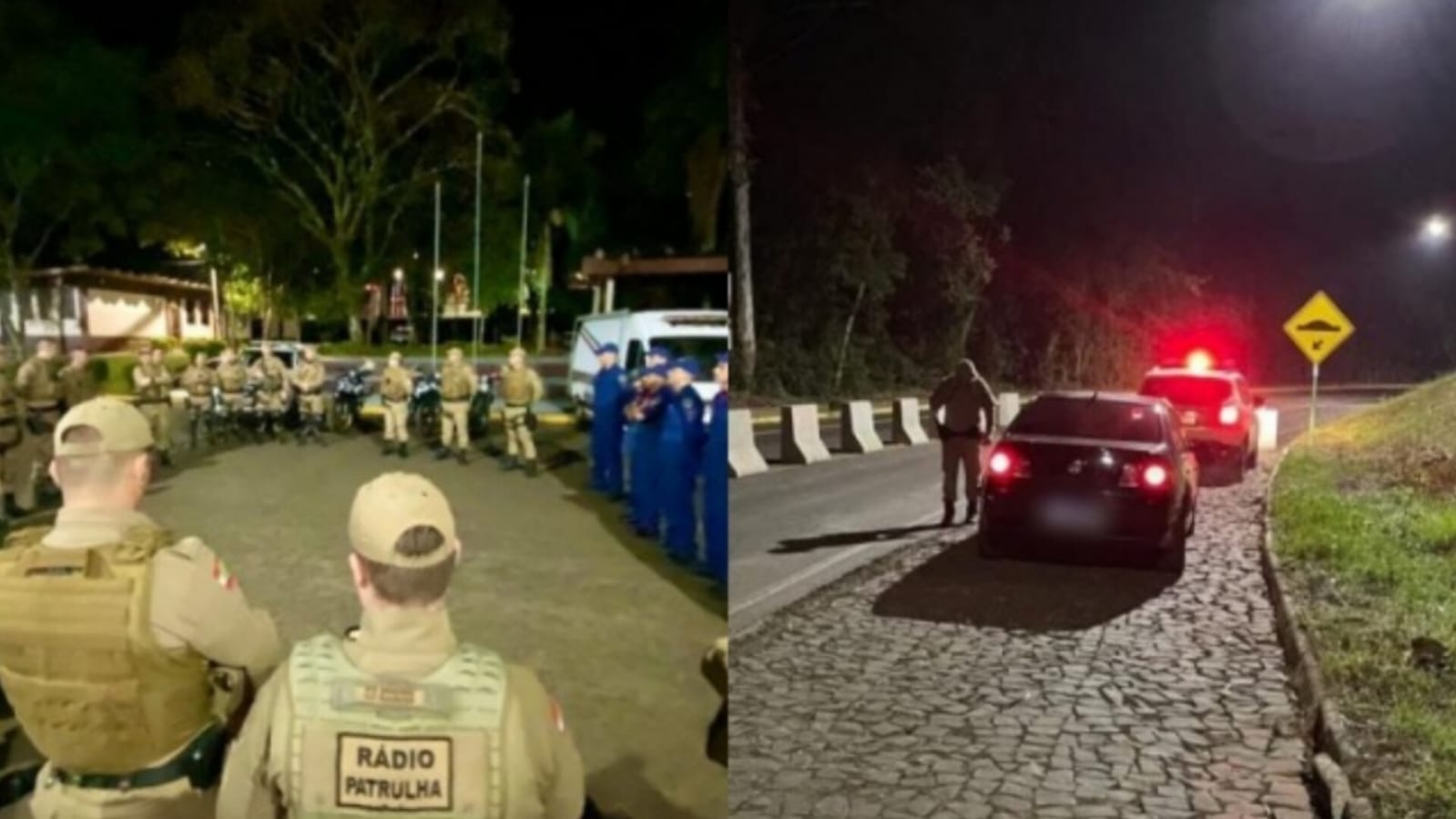 Polícia promove operação de combate à exploração sexual de criança e adolescente no Oeste de SC