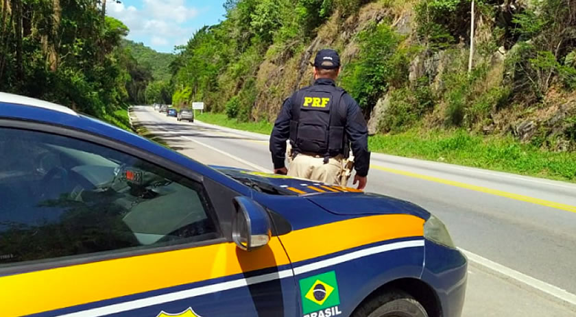 PRF apresenta balanço da "Operação Semana Santa 2024"
