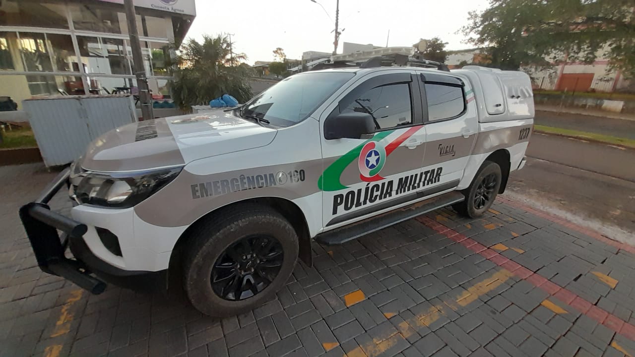 Homem é flagrado com cocaína no antigo Colégio Theodureto