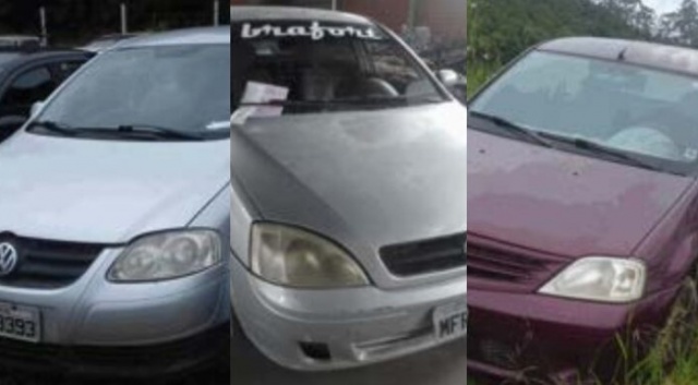 Leilão do Detran tem carros por menos de R$ 7 mil em SC; veja como comprar