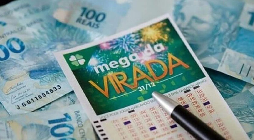 Apostador de SC perde prêmio da Mega da Virada após ter bilhete furtado e prazo vencer