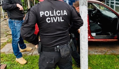 Investigado por tentar matar o irmão é preso