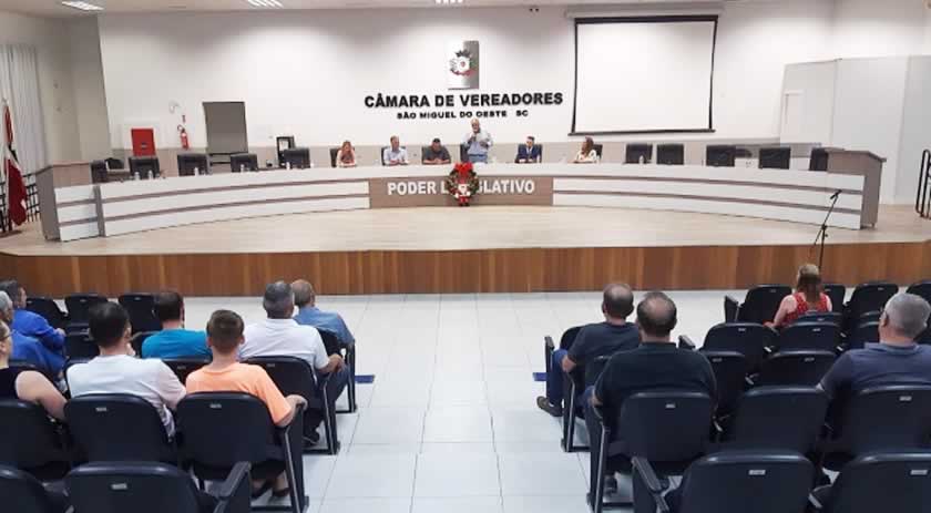 Audiência pública debate situação da Willy Barth