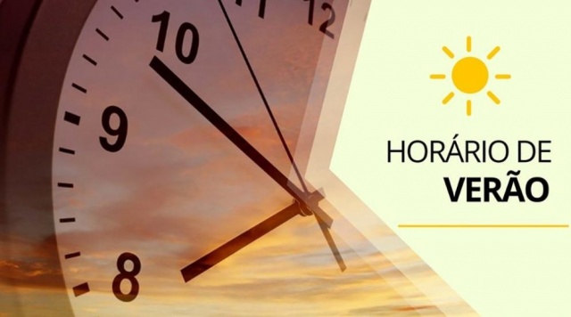 Governo avalia retorno do horário de verão por conta da seca