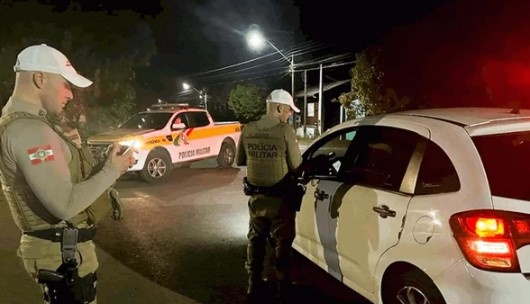PMSC inicia Operação Semana Santa e Tiradentes nas rodovias de SC