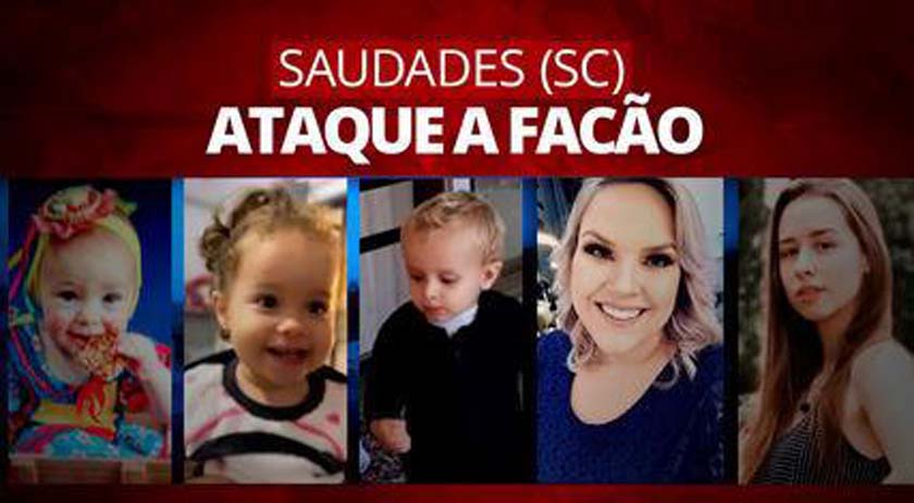 Mortes em creche de Saudades, SC: o que se sabe e o que falta saber