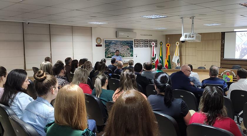 Assinado termo de parceria entre a Associação Beneficente Hospitalar Cedro e o Instituto Santé