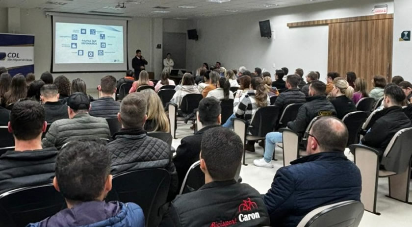 CDL realiza evento "Café com Associados" com grande sucesso