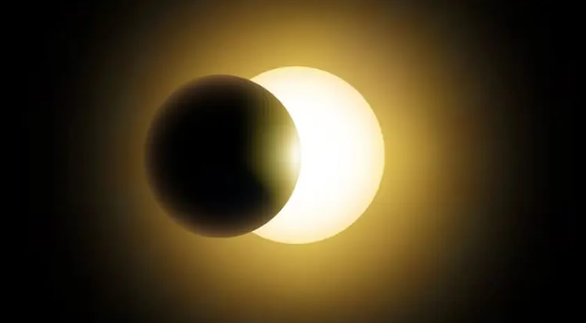 Eclipse do Sol poderá ser visto na Região Sul do Brasil nesta semana