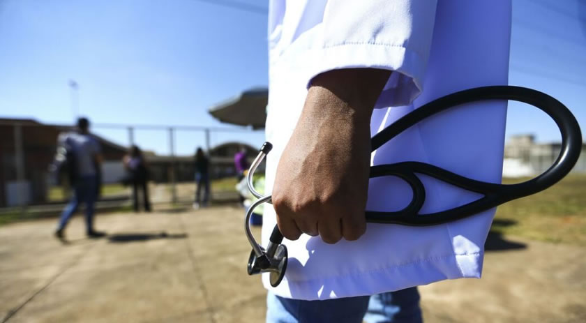 Ministério da Saúde lança edital com 211 vagas para Santa Catarina