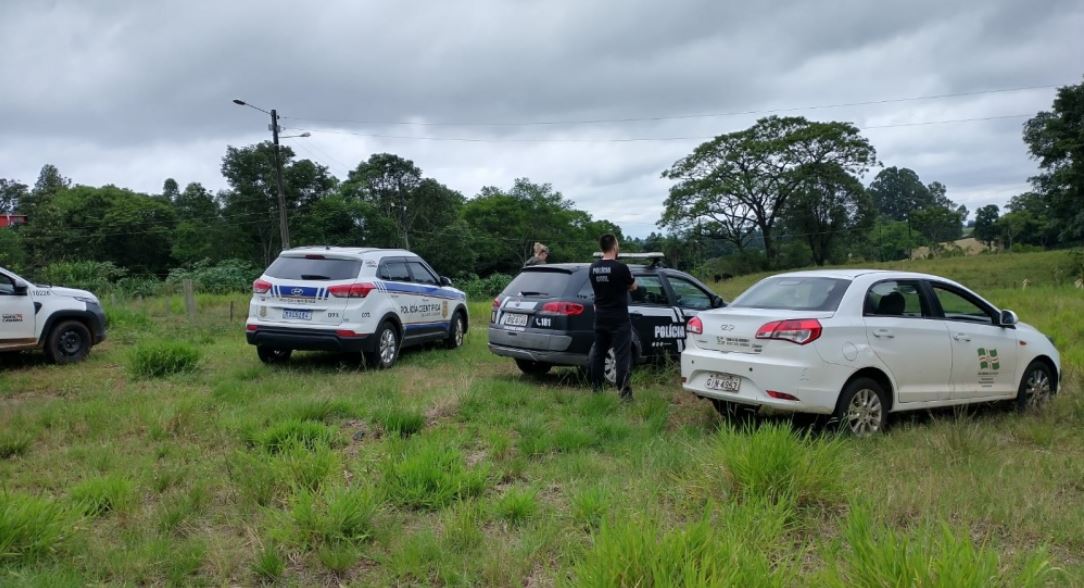 Polícia Civil prende em flagrante autor de furto de energia elétrica