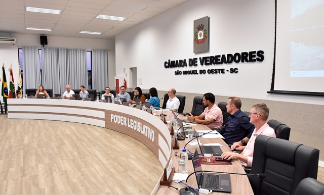 Horário livre para comércio, indústria e serviços é aprovado pela Câmara