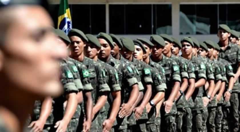 Jovens maravilhenses alistados no Serviço Militar devem comparecer à Seleção Complementar