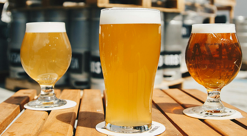 Cervejarias do Oeste são premiadas em Festival Brasileiro da Cerveja