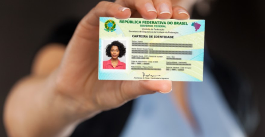 Dez milhões de brasileiros já possuem a nova Carteira de Identidade Nacional (CIN)