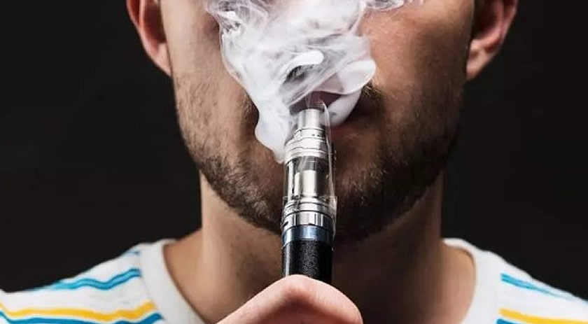 Estudo internacional encontra 500 produtos químicos que podem ser tóxicos em vapes