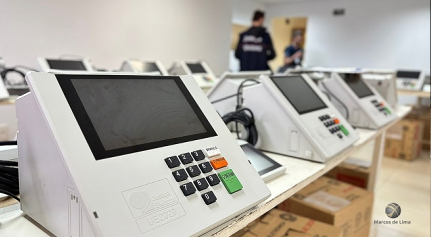 Cartório Eleitoral anuncia novos horários e mais locais de votação