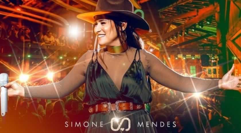 Simone Mendes escala topo do Spotify Brasil com ‘Erro Gostoso’