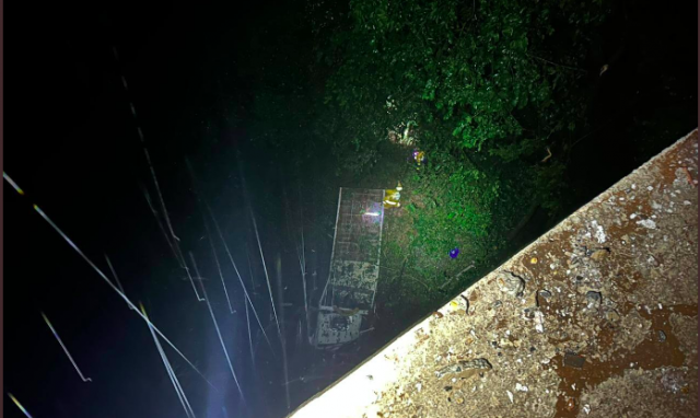 BR-282 lidera mortes nas rodovias durante feriadão violento no trânsito em SC