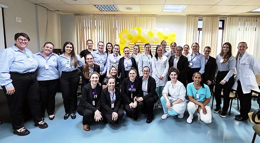 Instituto Santé promove palestra sobre saúde mental no HRTGB