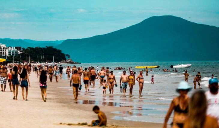 Temporada de verão em SC registra, em média, mais de uma morte por dia por afogamento