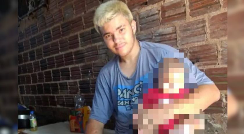 Jovem que tentou salvar irmãos em incêndio morre na UTI após oito dias internado