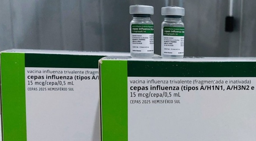 Vacinação contra a gripe começa nesta segunda-feira em SC; veja quem pode receber a dose