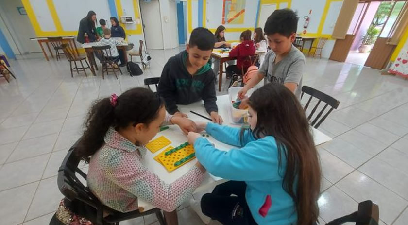 Férias de julho iniciam dia 15 na rede municipal de ensino