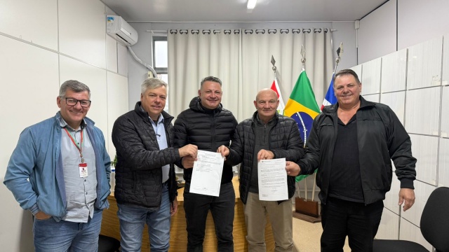 Guaraciaba recebe R$ 500 mil para infraestrutura e agricultura