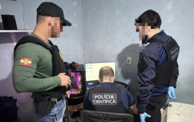 CyberGAECO deflagra a Operação “Safe Haven” para investigar crimes de produção, armazenamento e compartilhamento de imagens de abuso sexual infantil
