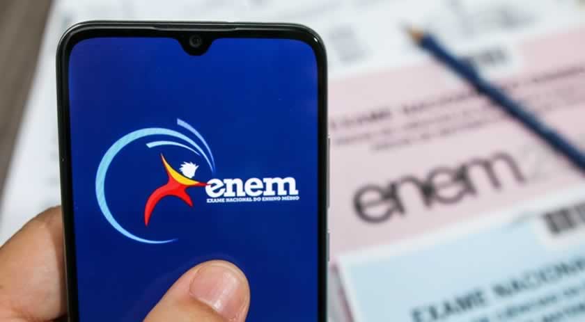 Inep divulga as notas do Enem 2022