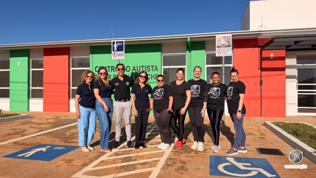 Rotary Club Arcanjo promove treinão solidário para equipar Centro do Autismo
