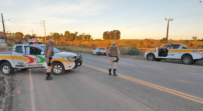 Mais de 2.100 frascos de desodorante são apreendidos
