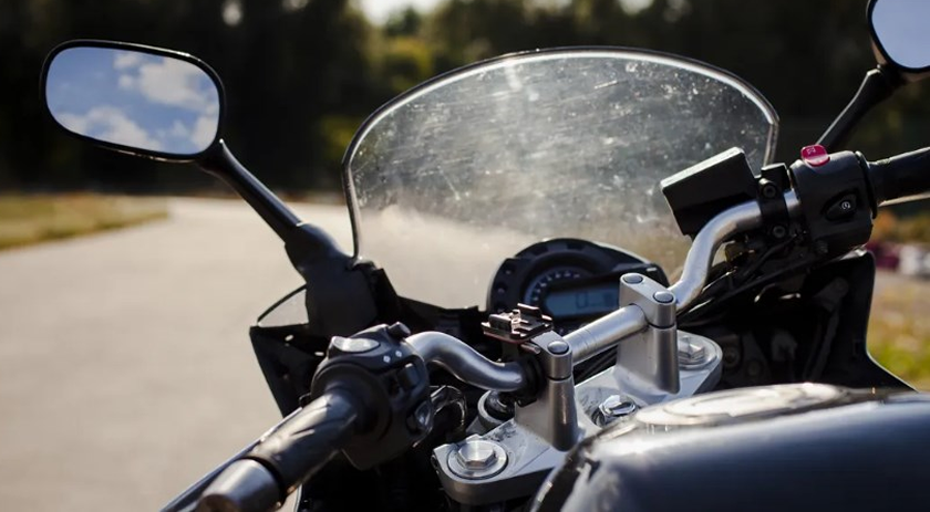 Homem cai em golpe ao tentar comprar moto pela internet