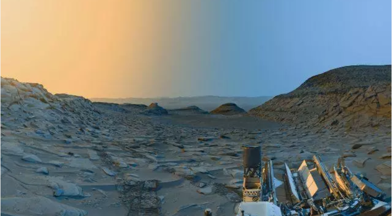 Nasa sai na busca de candidatos a ‘viver’ em Marte