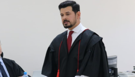 Réu que tentou matar vice-prefeito de Santa Terezinha do Progresso é condenado pelo Tribunal do Júri