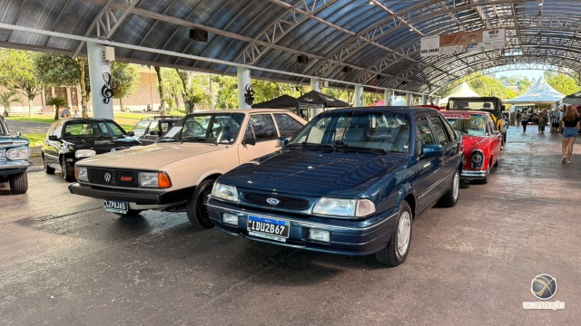 8º Encontro de Carros Antigos movimenta fim de semana