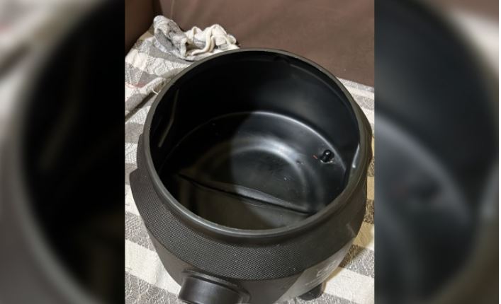 Bombeiros de São Miguel do Oeste realizam resgate inusitado de criança presa em aspirador de pó