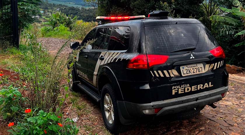 Combate organização criminosa dedicada ao descaminho de vinhos argentinos