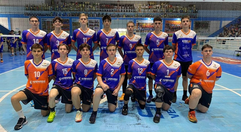 Equipes maravilhenses participam da Liga Oeste
