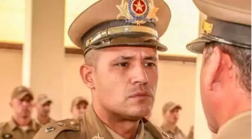 Tenente da PM morre em acidente de moto na BR-101 em SC