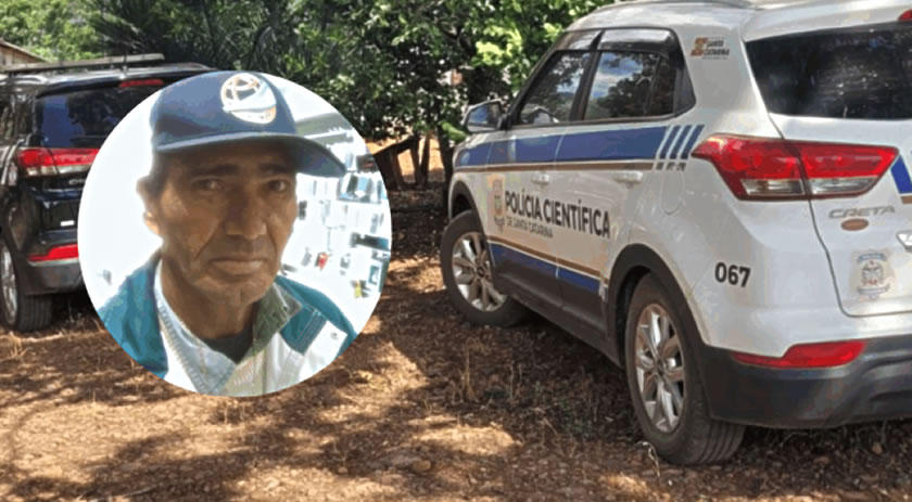 Polícia identifica corpo encontrado no interior de Xanxerê em julho
