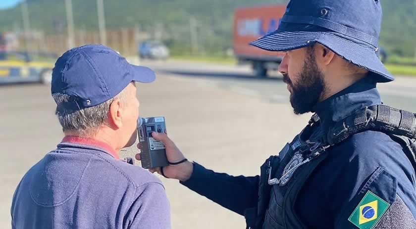 PRF inicia Operação Dia do Trabalhador com restrição de tráfego