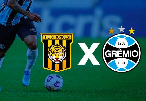 The Strongest x Grêmio: escalações e onde assistir ao jogo pela Libertadores