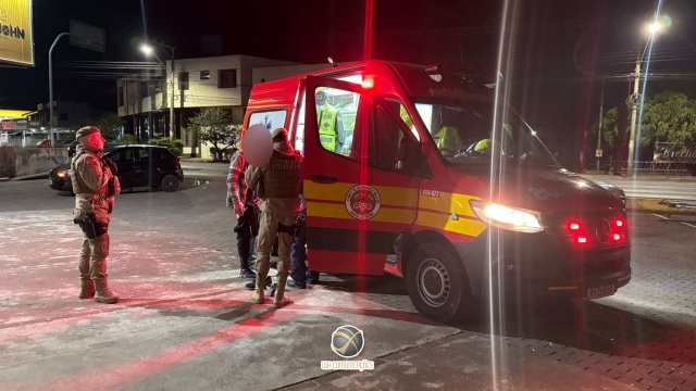 Polícia Civil prende três suspeitos de roubo contra morador de rua