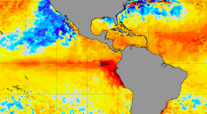 Estados Unidos confirmam início do El Niño; entenda os efeitos em SC