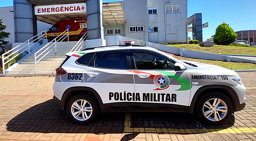 Polícia Militar prende mãe por abandono de incapaz