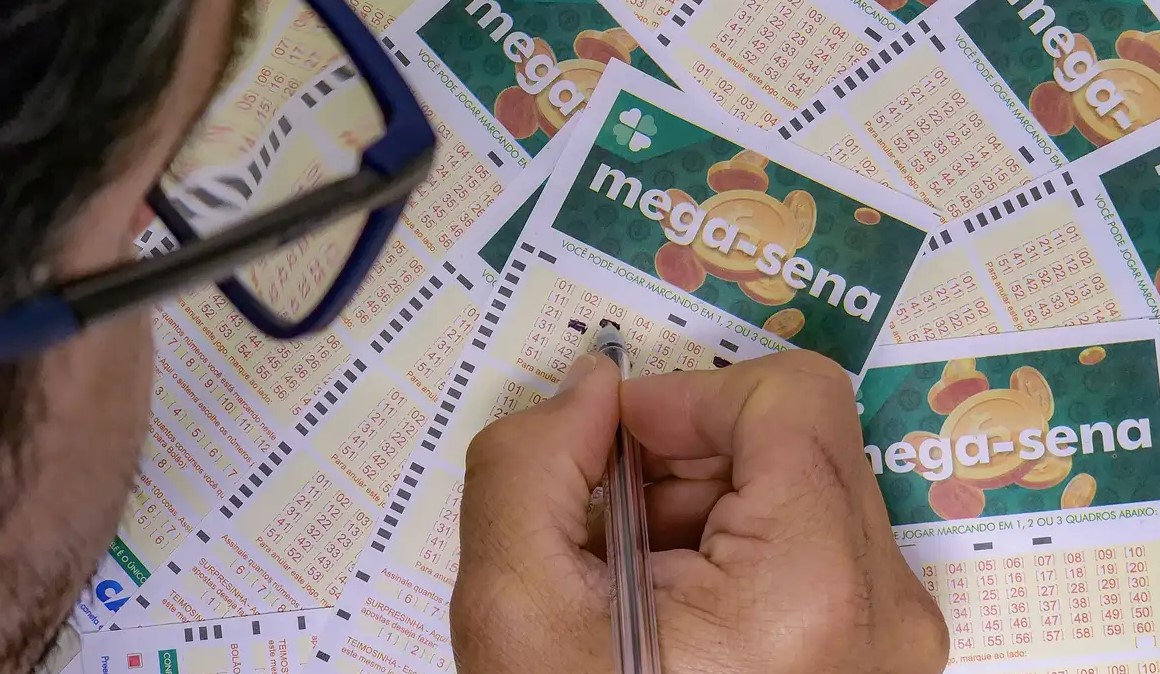 Mega-Sena sorteia neste sábado prêmio estimado em R$ 3,5 milhões