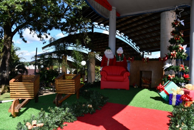 Abertura do Natal 2021 em Guaraciaba está marcada para esta quarta-feira